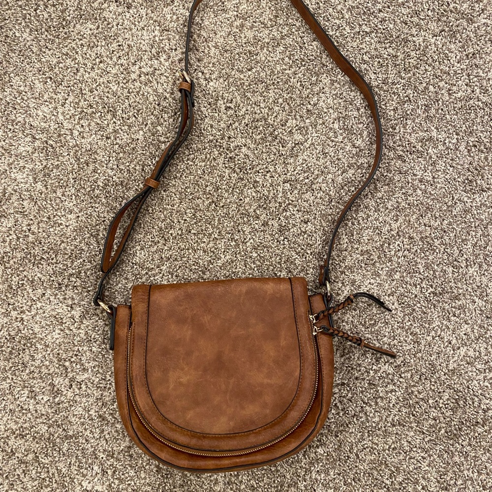 Brown Purse